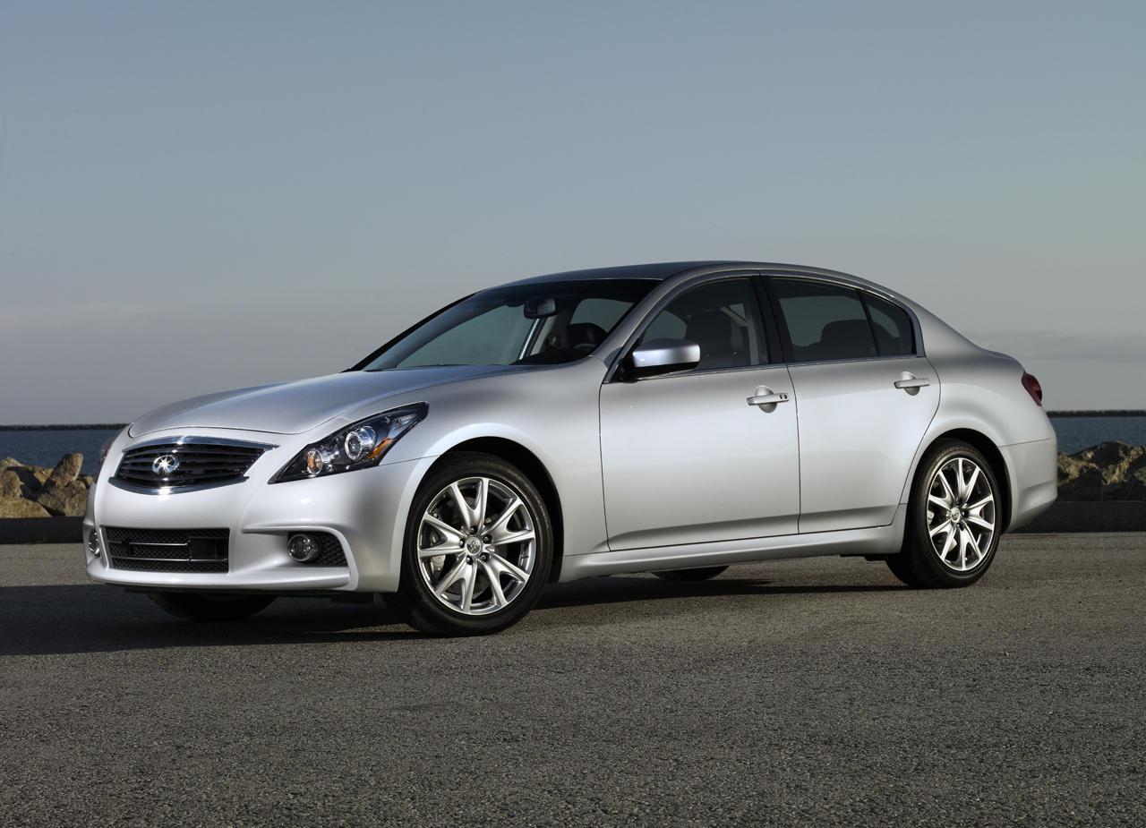 ����� ��� Infiniti G25