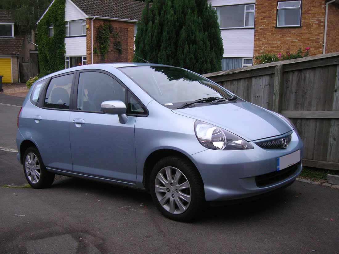 ����� ��� Honda Jazz