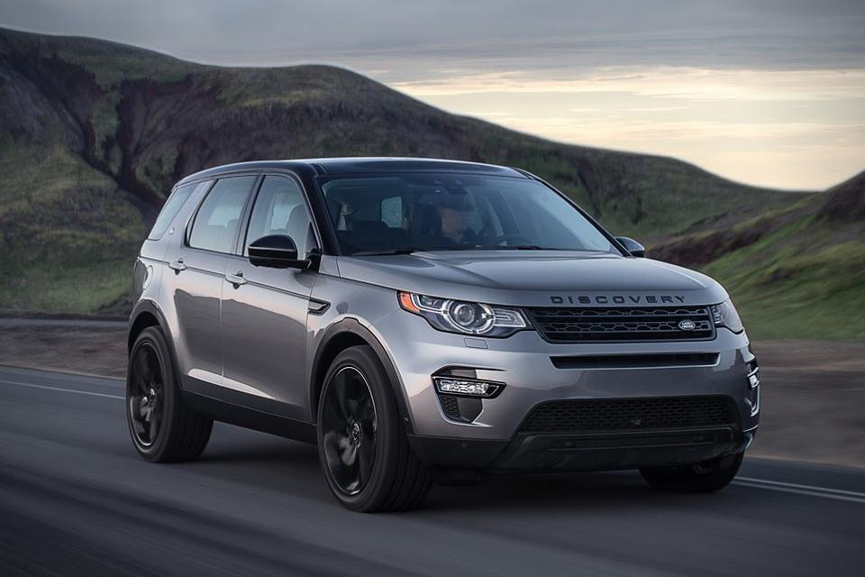 ����� ��� Land Rover Discovery-Sport