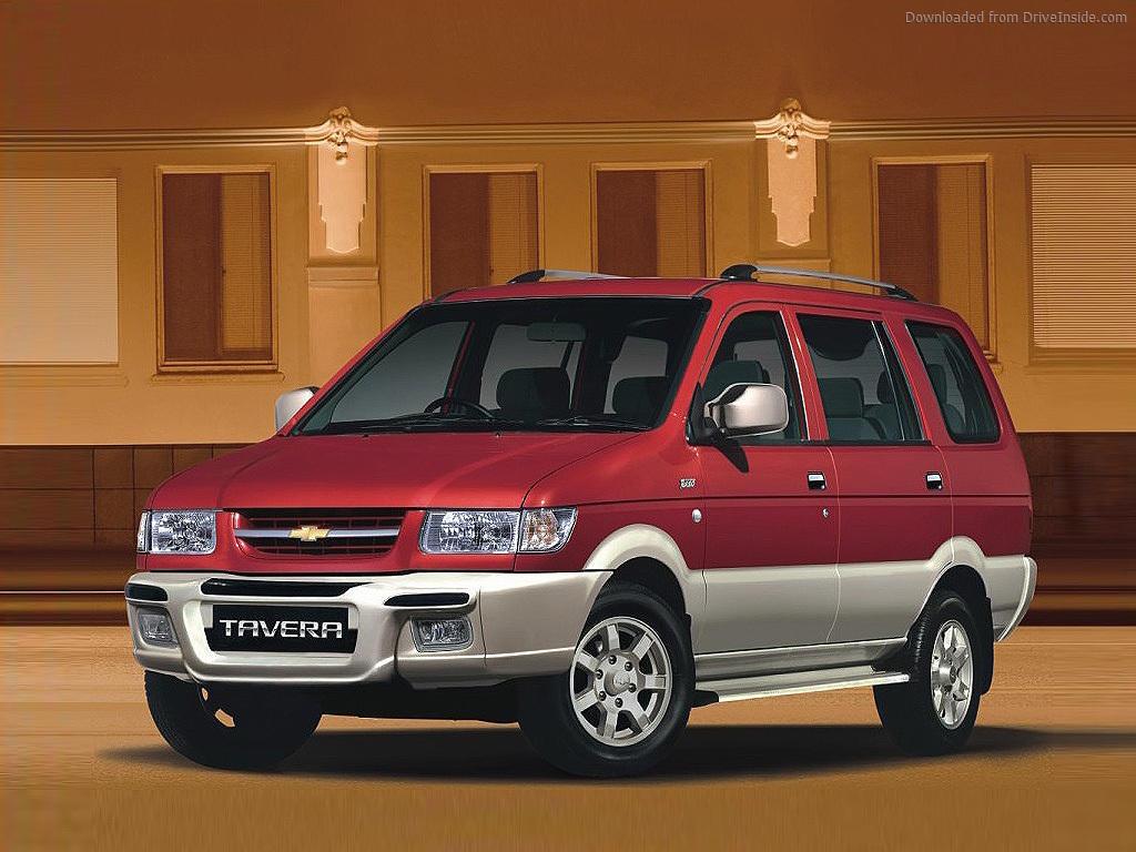 ����� ��� Chevrolet Tavera