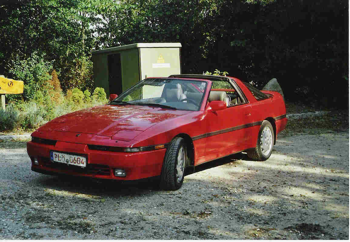����� ��� Toyota Supra