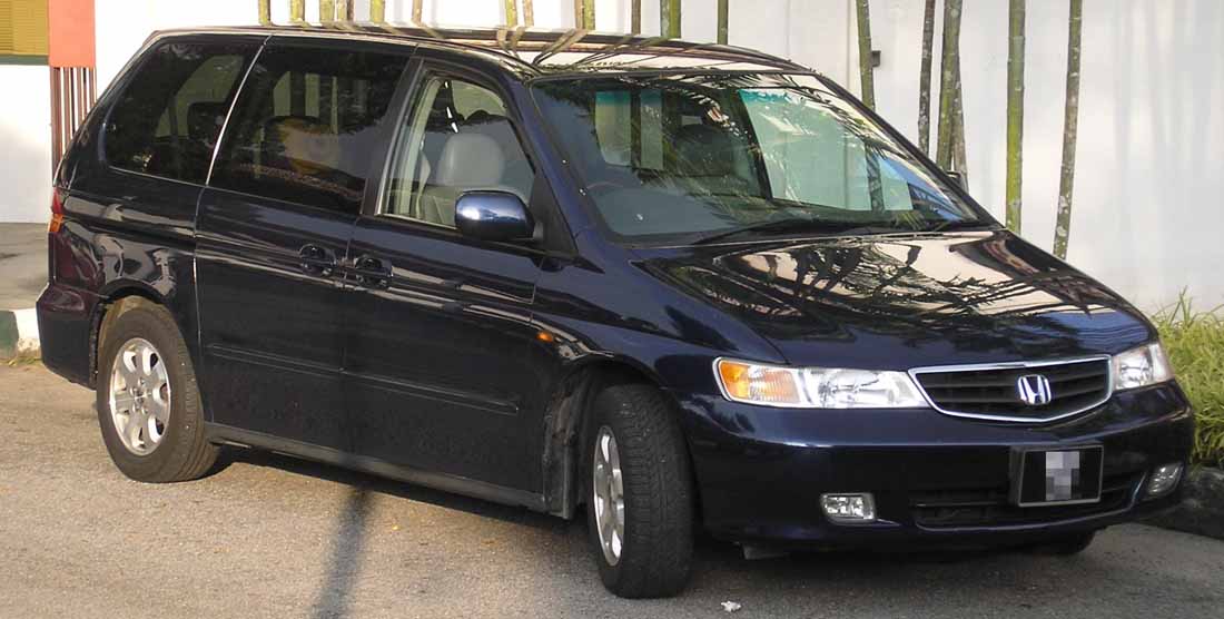 ����� ��� Honda Lagreat