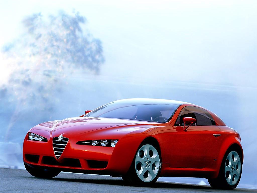����� ��� Alfa Romeo Brera