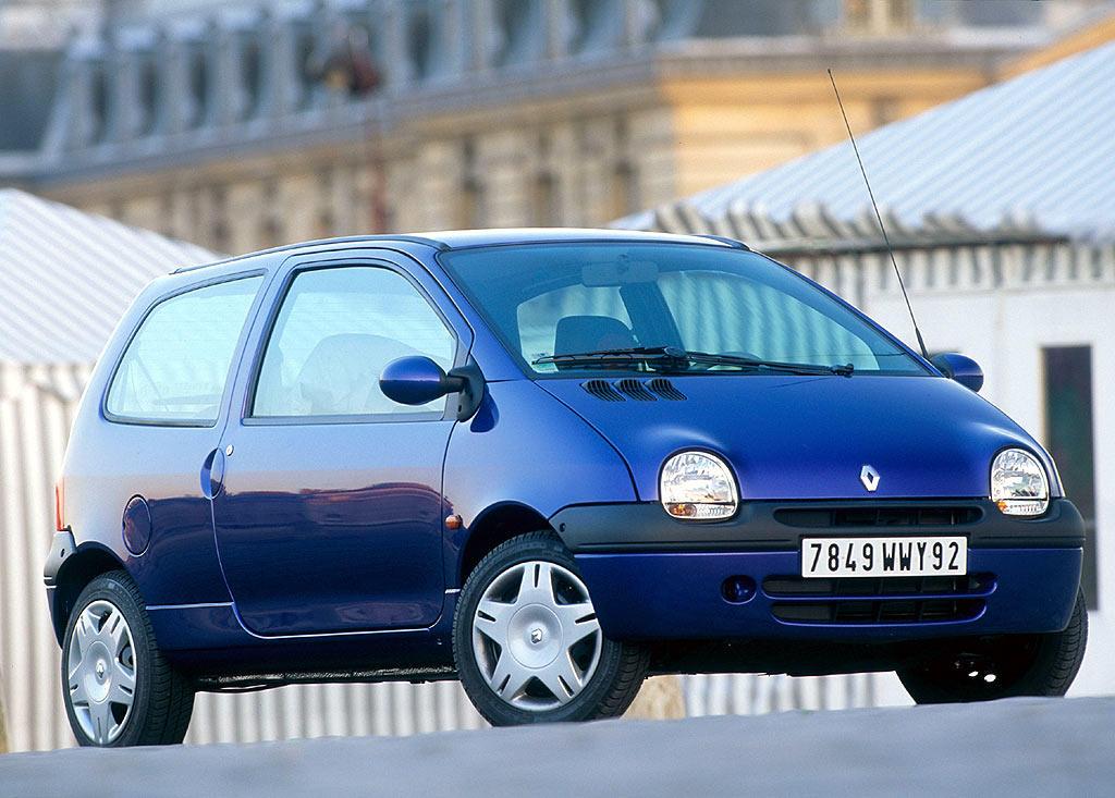 ����� ��� Renault Twingo