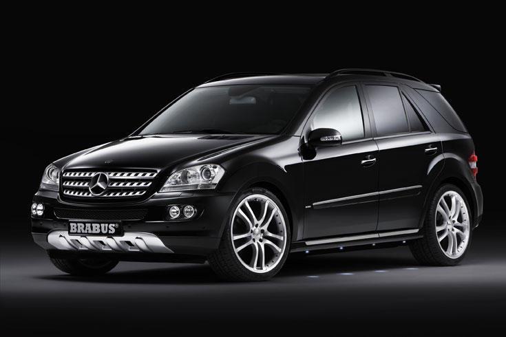 ����� ��� Mercedes-Benz M-klasse