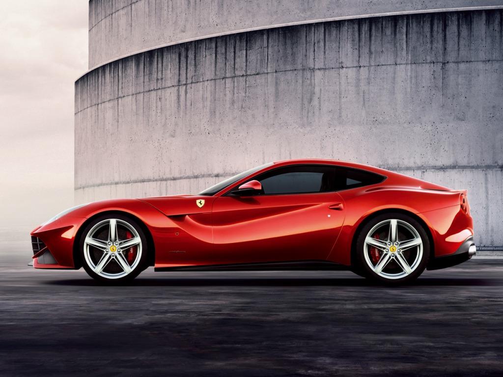 ����� ��� Ferrari F12berlinetta