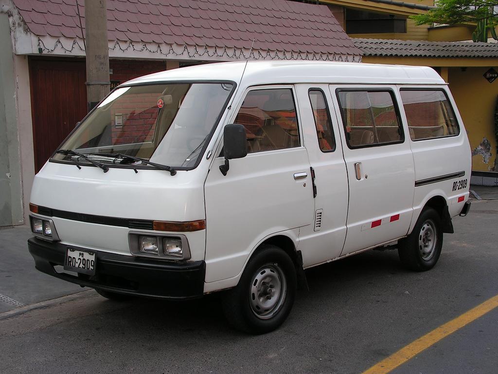 ����� ��� Nissan Vanette