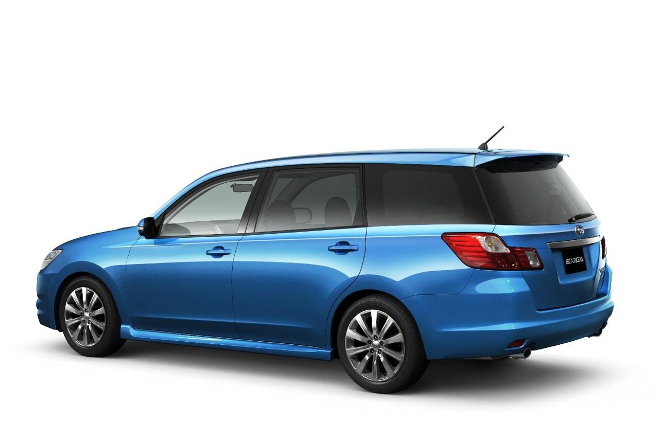 ����� ��� Subaru Exiga
