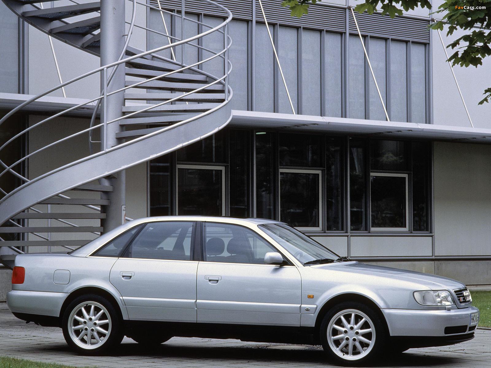 ����� ��� Audi S6