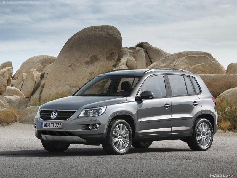 ����� ��� Volkswagen Tiguan