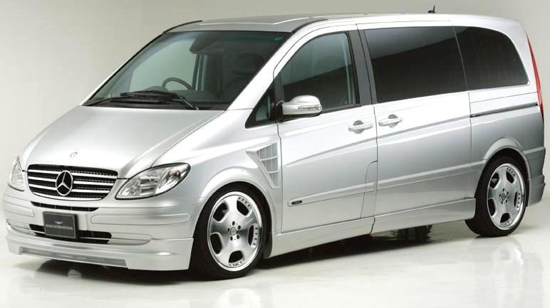 ����� ��� Mercedes-Benz Viano