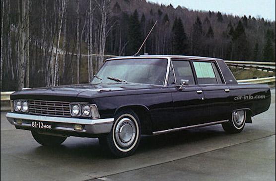����� ��� ZIL 117