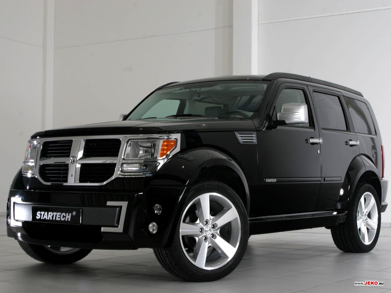 ����� ��� Dodge Nitro