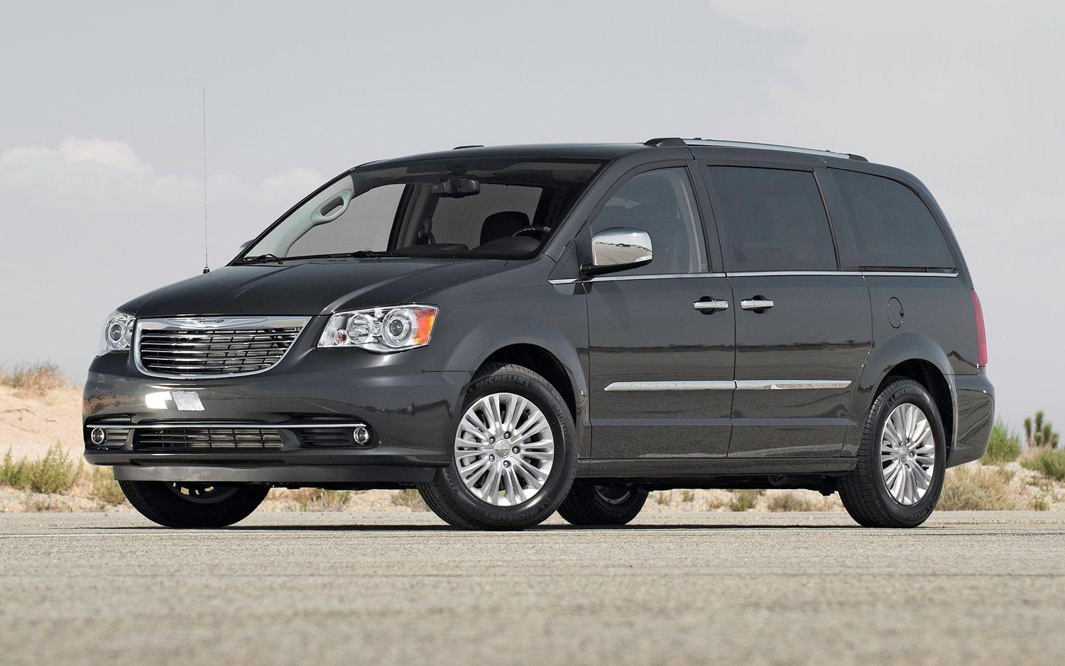 ����� ��� Chrysler Town-and-Country