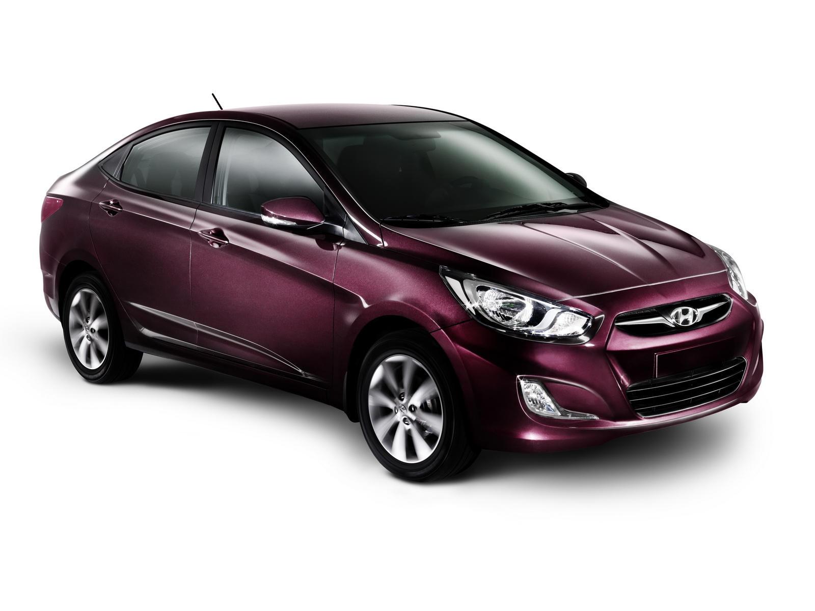 ����� ��� Hyundai Solaris