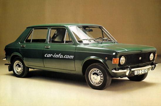 ����� ��� Zastava 128-Skala