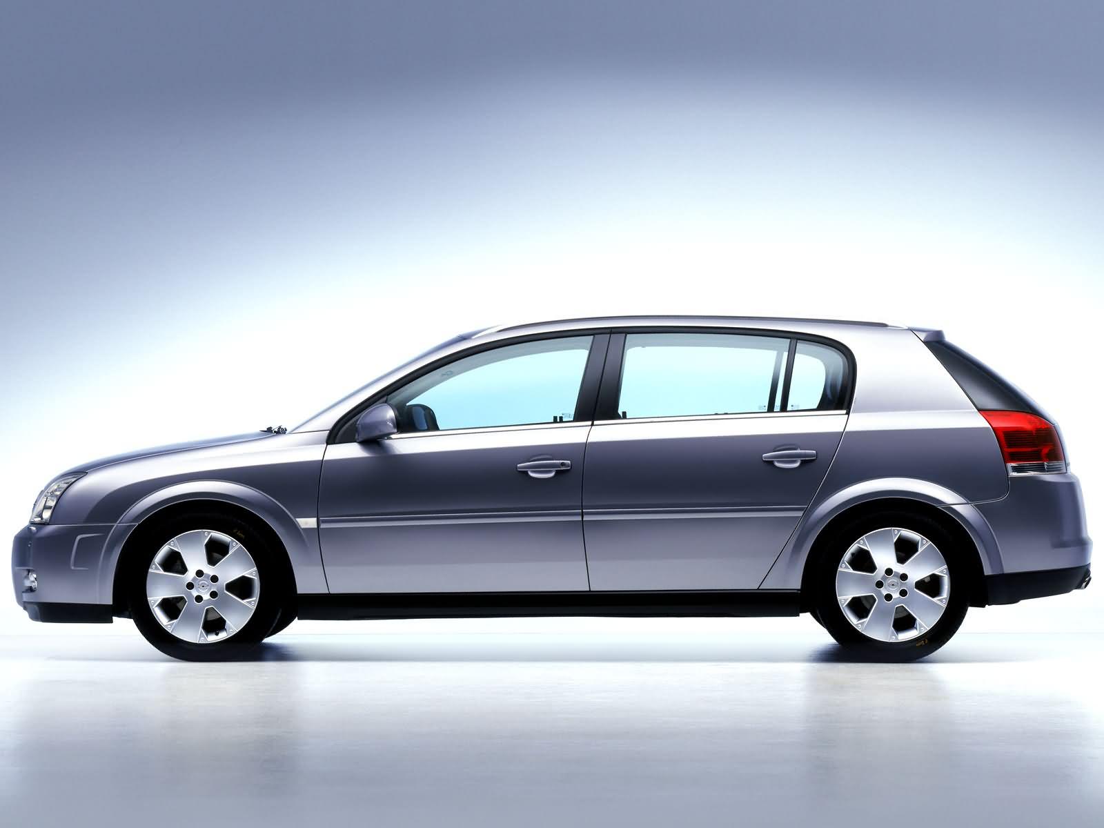 ����� ��� Opel Signum