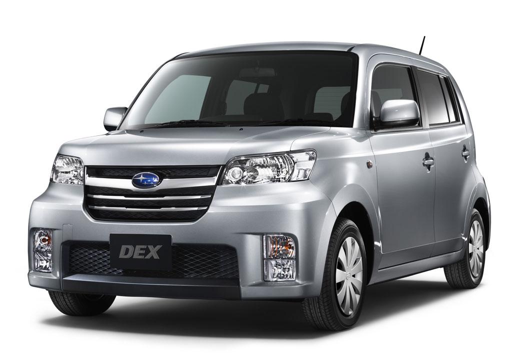 ����� ��� Subaru Dex