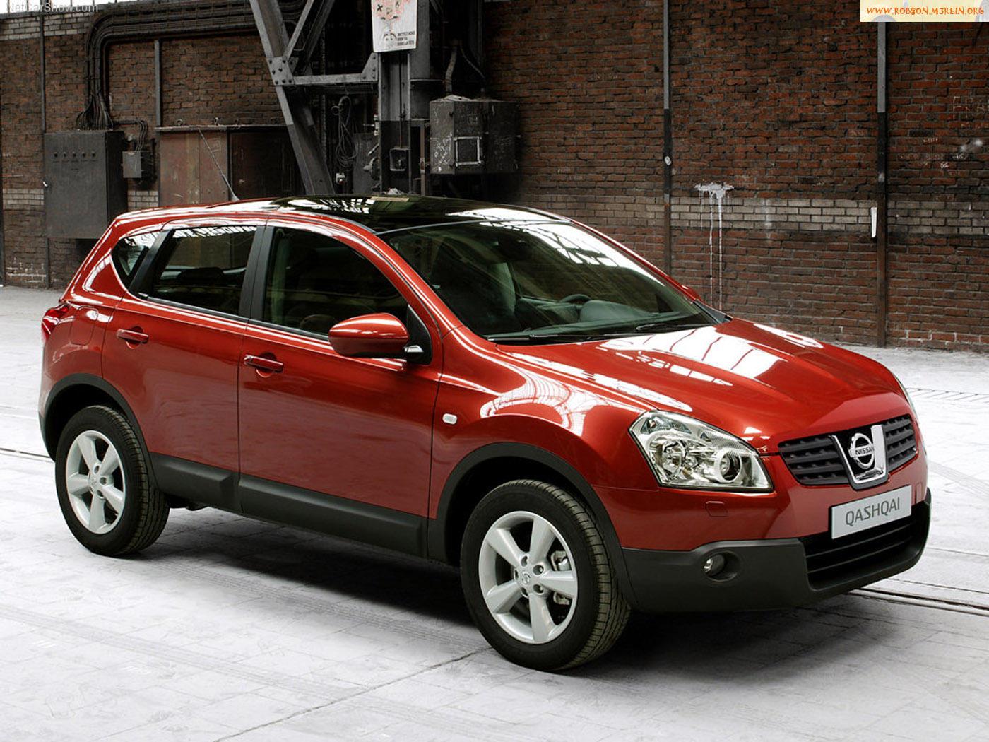 ����� ��� Nissan Qashqai