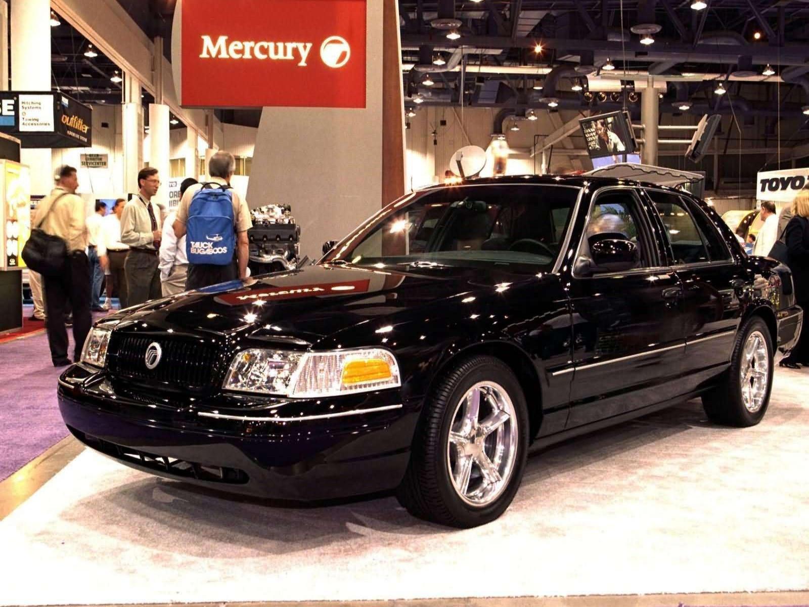 ����� ��� Mercury Marauder