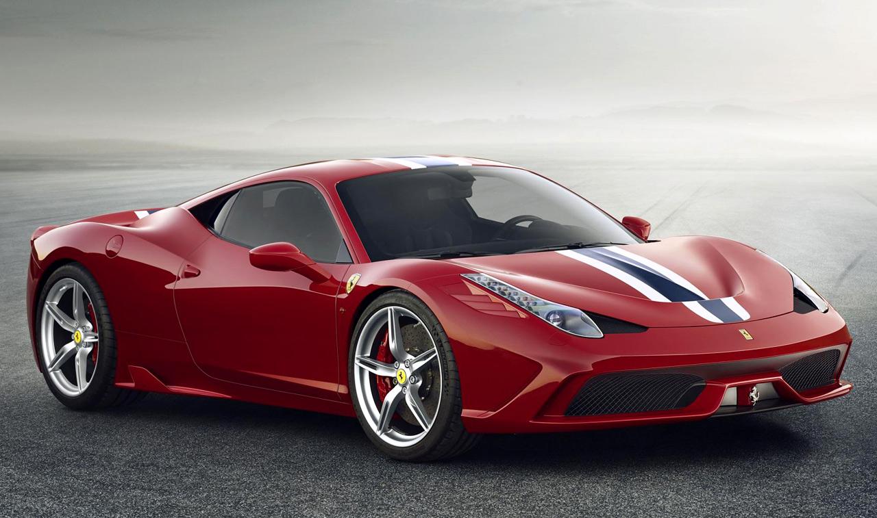 ����� ��� Ferrari 458