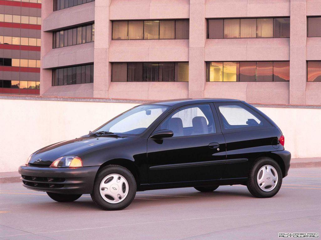 ����� ��� Chevrolet Metro