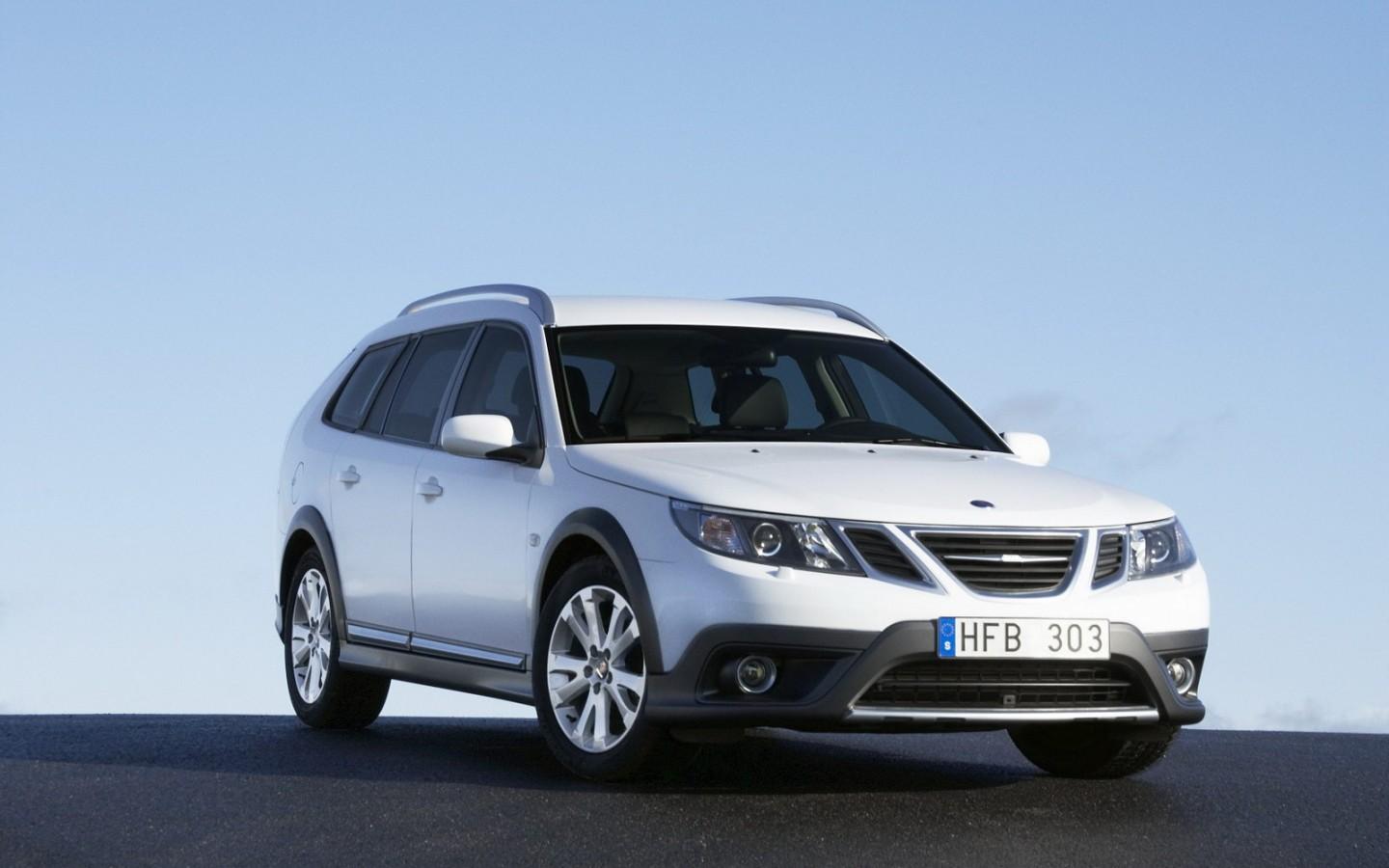 ����� ��� Saab 9-3X