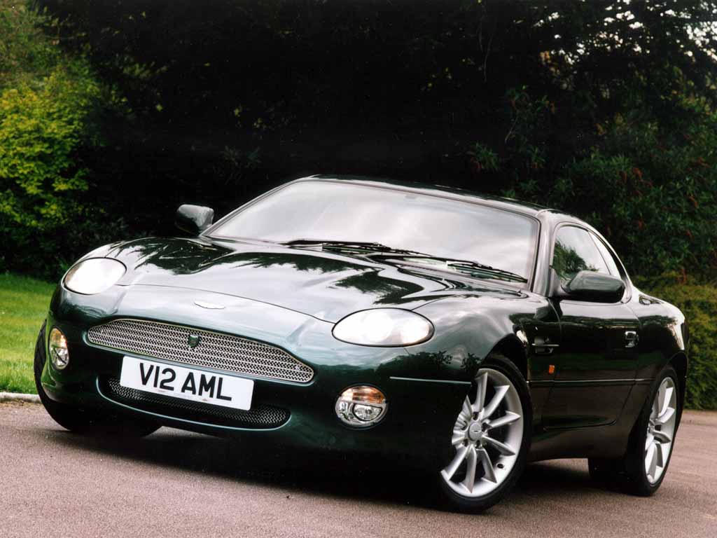 ����� ��� Aston Martin DB7