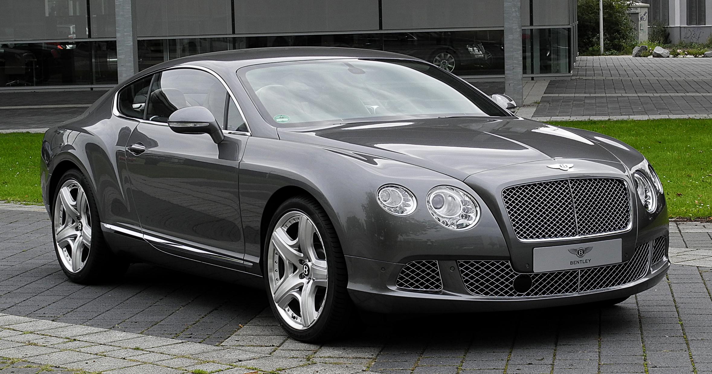 ����� ��� Bentley Continental-GT