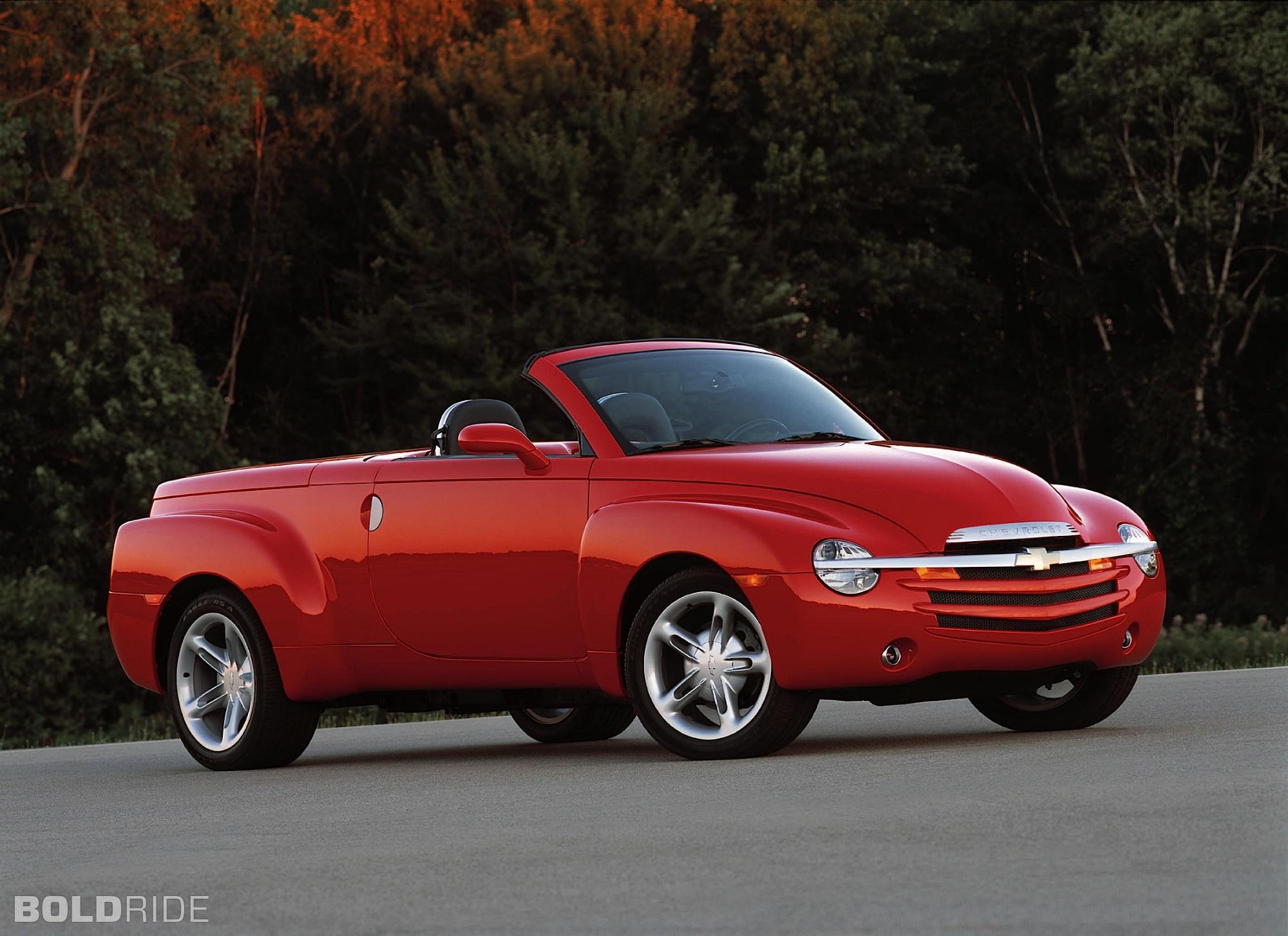 ����� ��� Chevrolet SSR