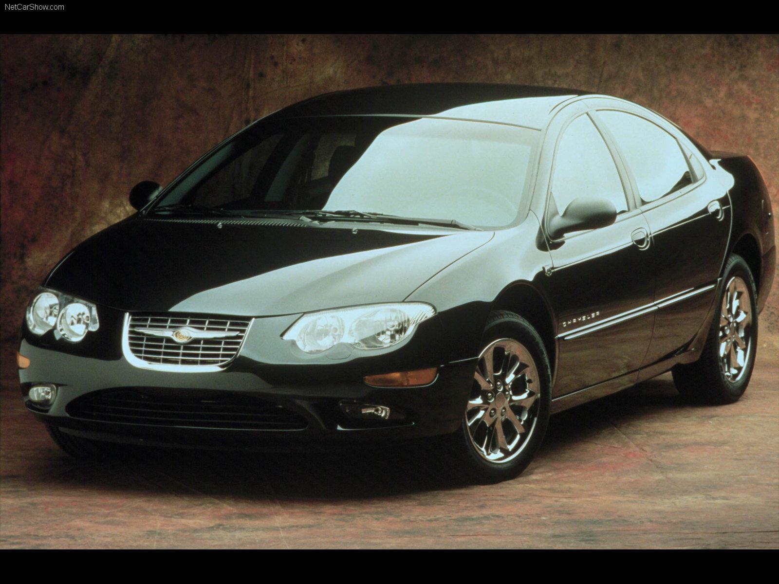 ����� ��� Chrysler 300M
