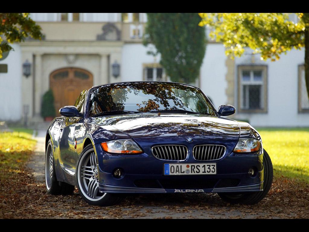 ����� ��� Alpina Roadster-S