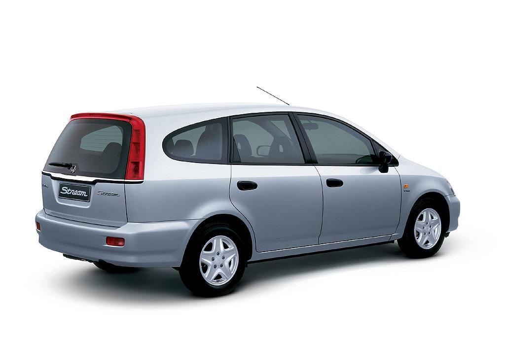 ����� ��� Honda Stream