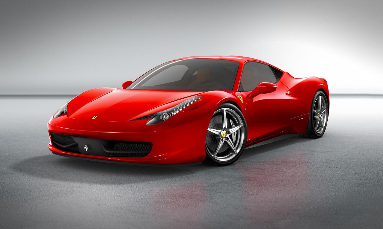 ����� ��� Ferrari 458-Italia