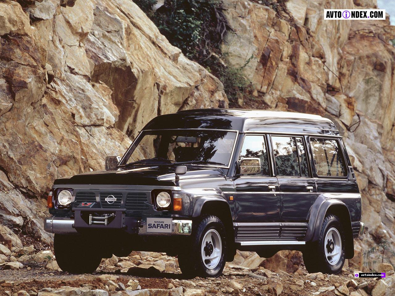 ����� ��� Nissan Safari