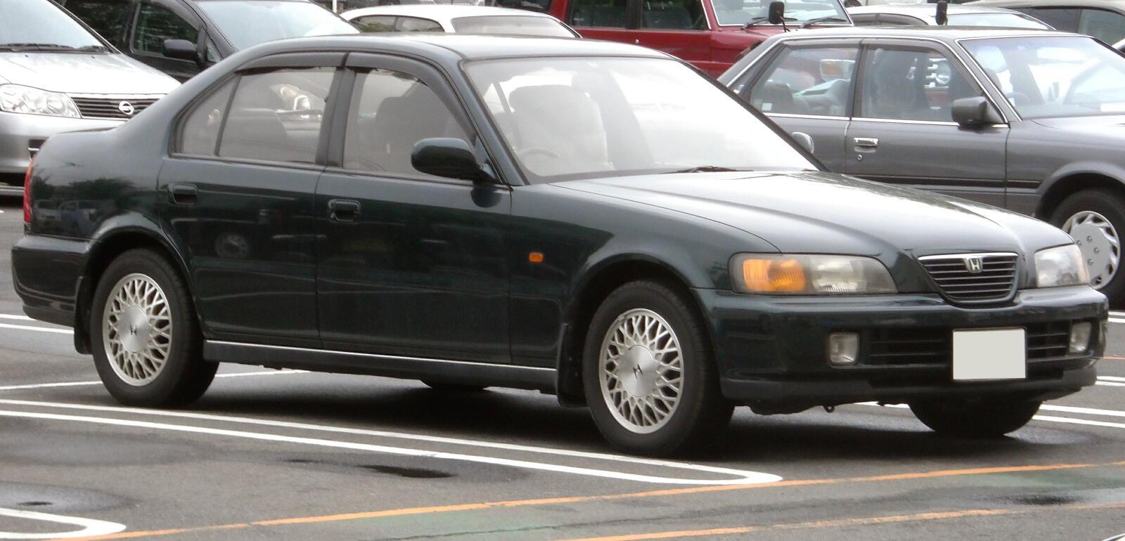 ����� ��� Honda Rafaga