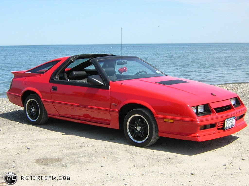 ����� ��� Chrysler Daytona-Shelby