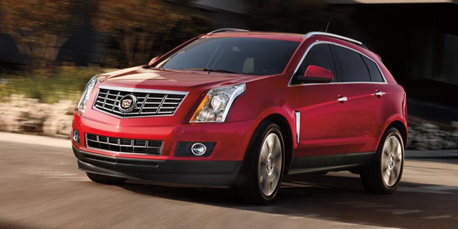 ����� ��� Cadillac SRX