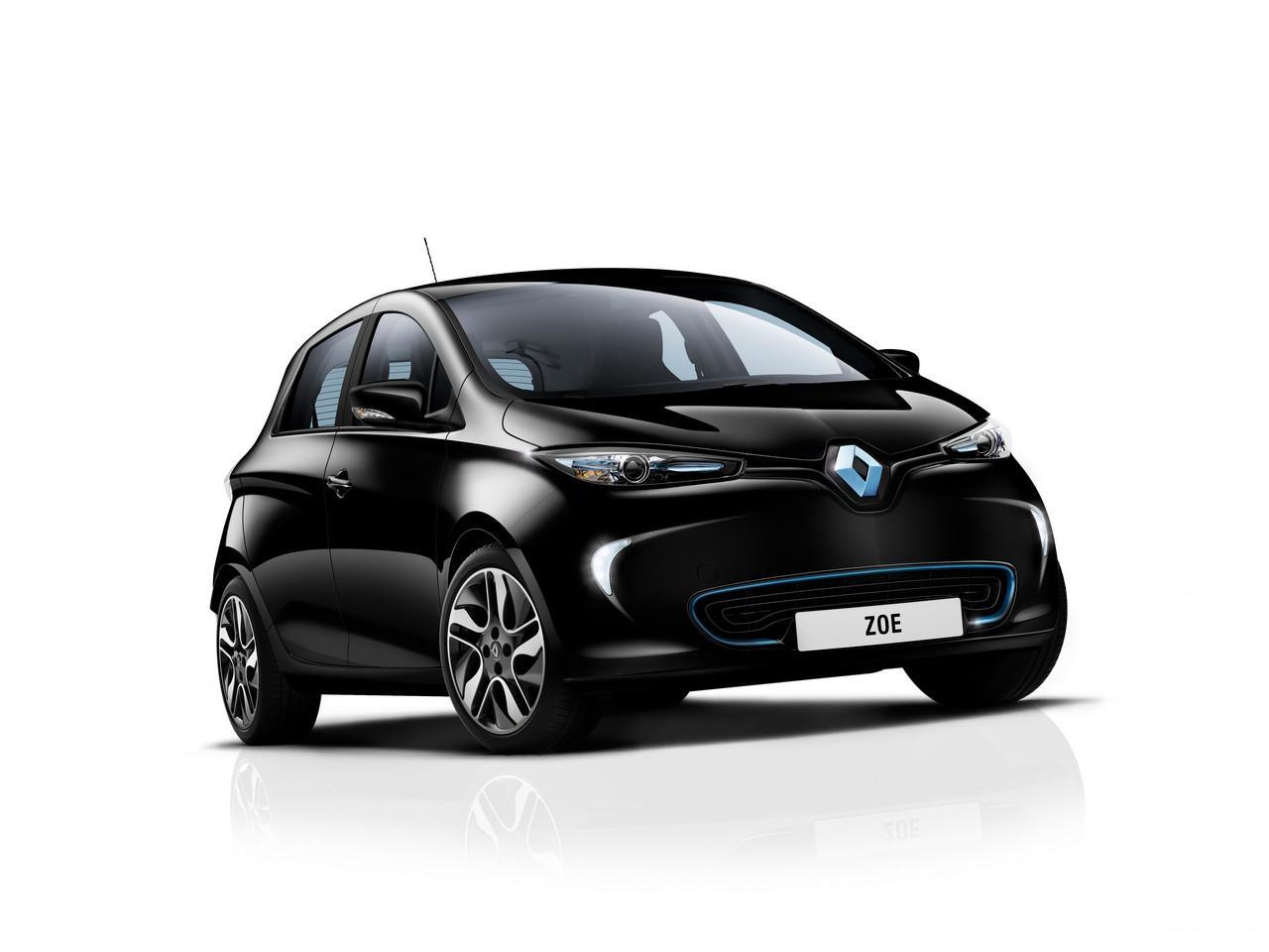 ����� ��� Renault ZOE