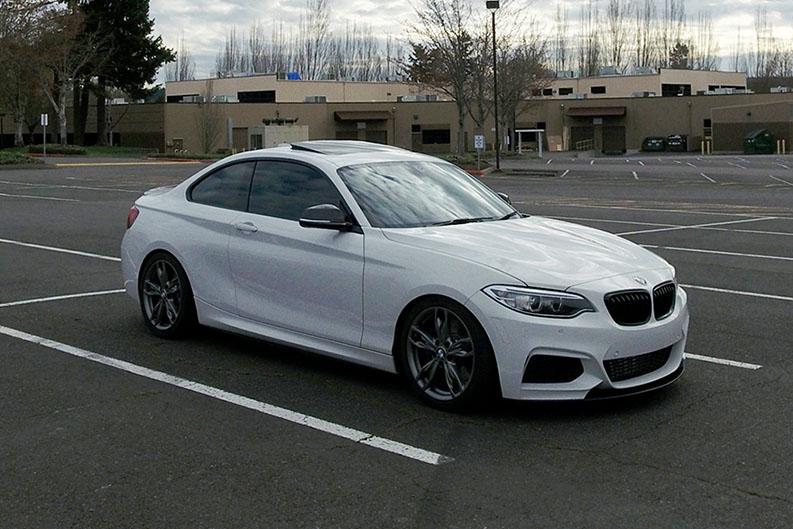 ����� ��� BMW 2er