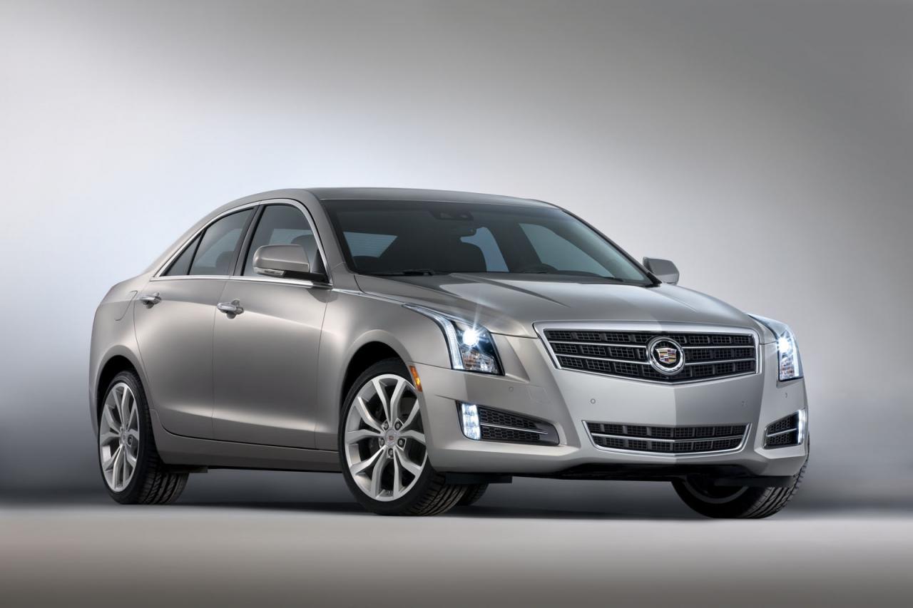 ����� ��� Cadillac ATS