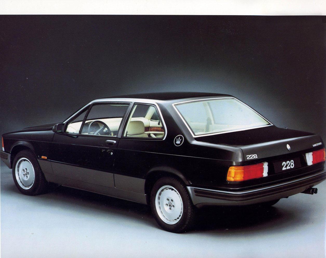 ����� ��� Maserati 228