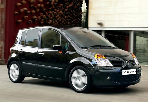 ����� ��� Renault Modus