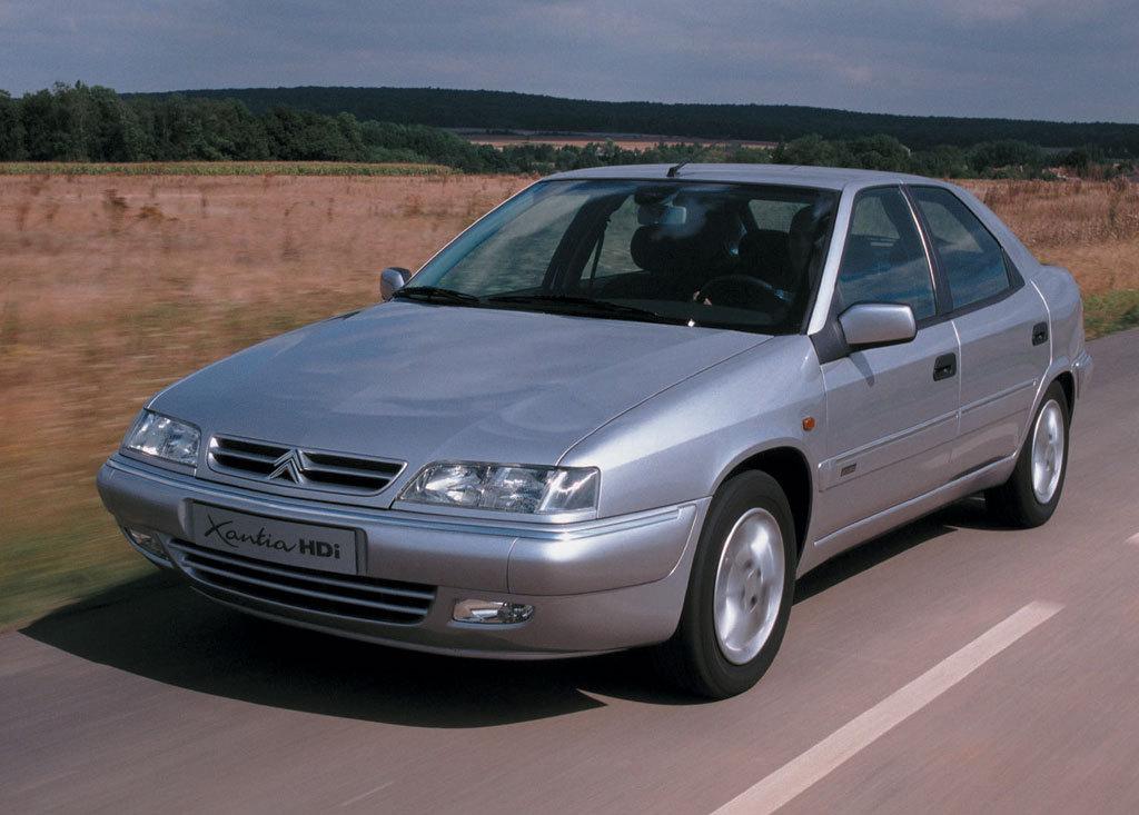 ����� ��� Citroen Xantia