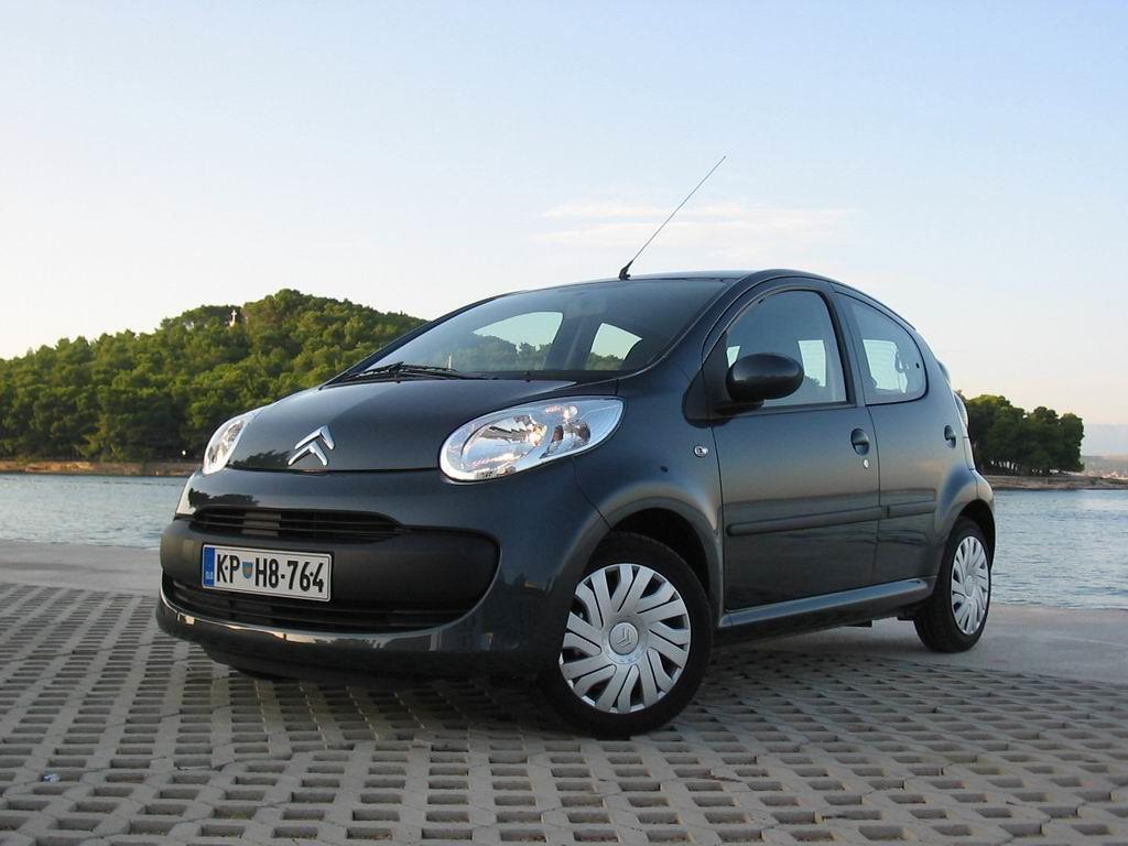 ����� ��� Citroen C1