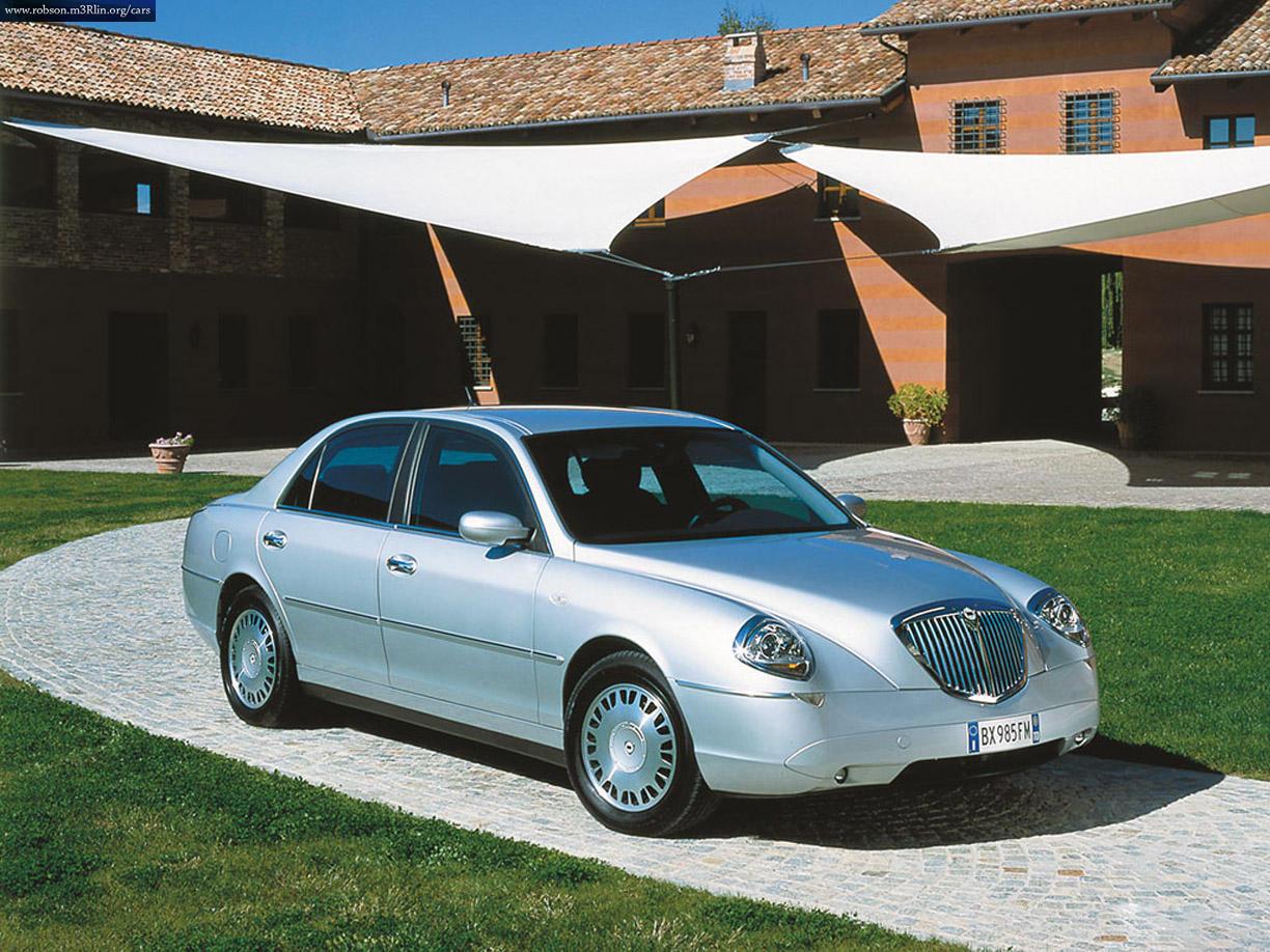 ����� ��� Lancia Thesis