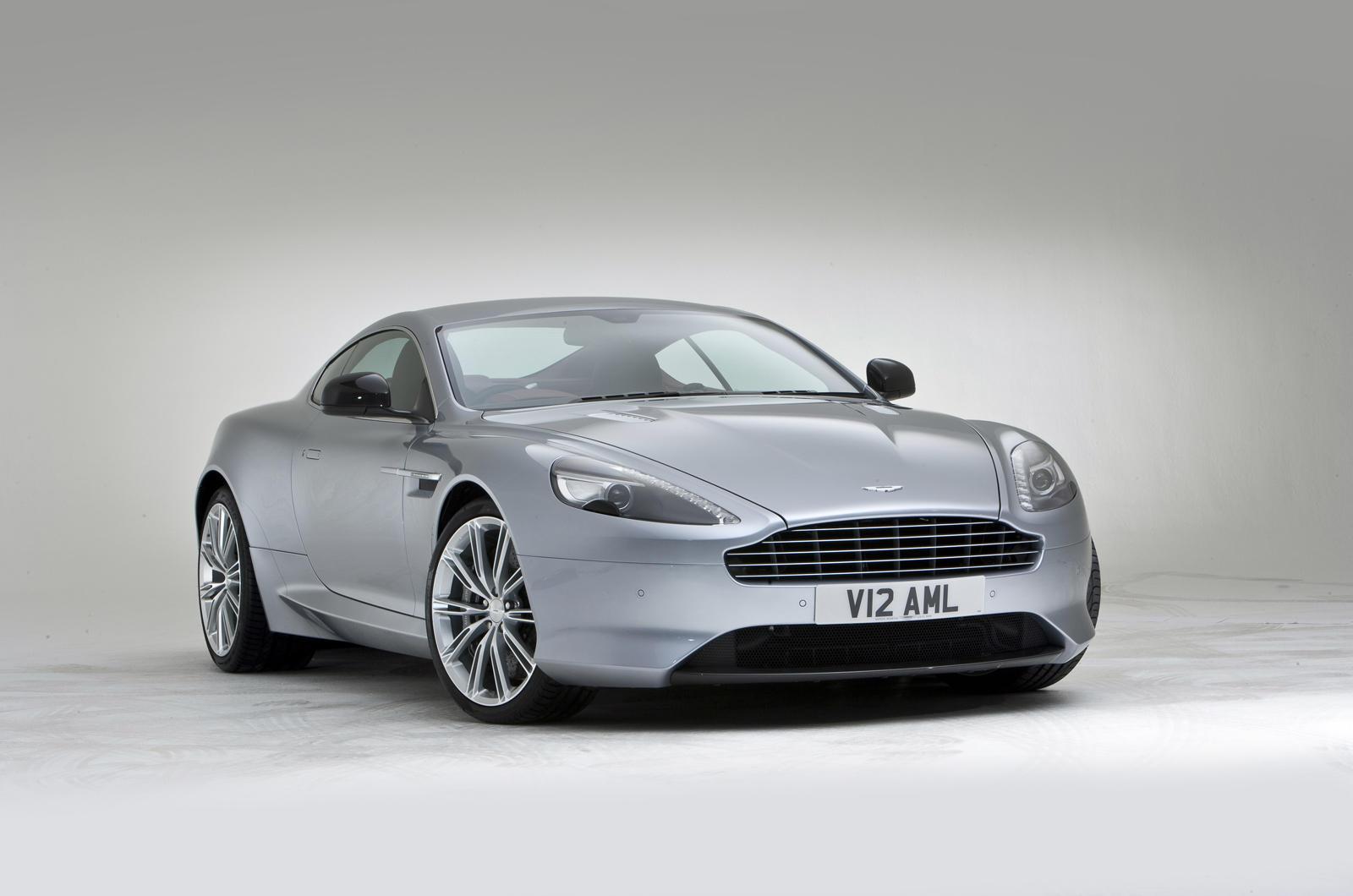 ����� ��� Aston Martin DB9