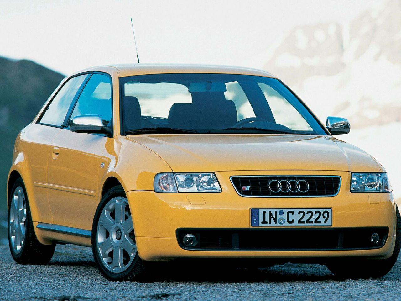 ����� ��� Audi S3