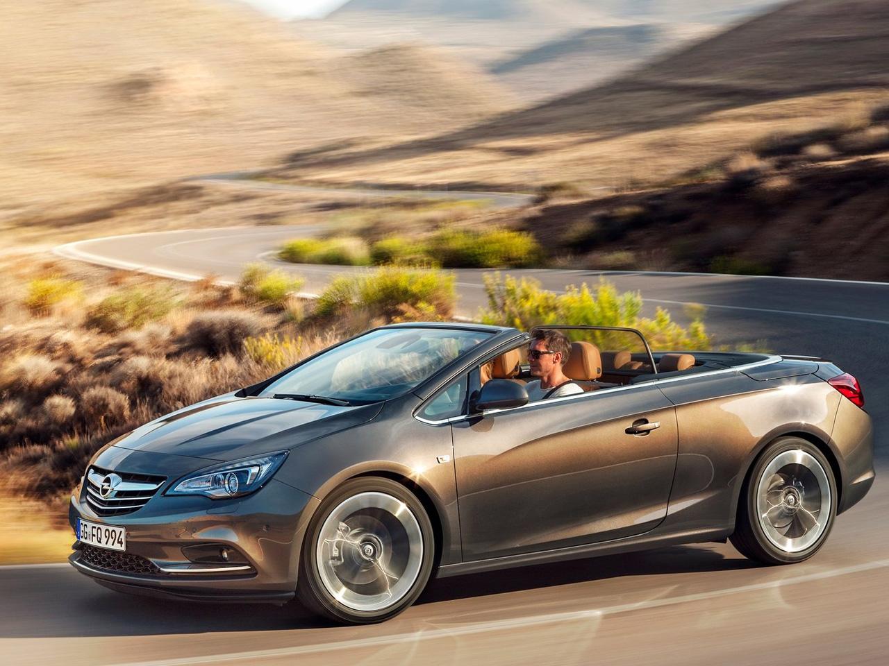 ����� ��� Opel Cascada