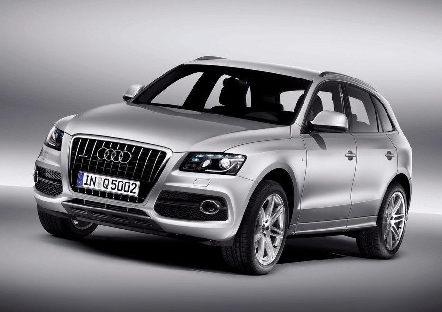 ����� ��� Audi Q5